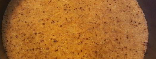 чизкейк амаретто. Шаг 6