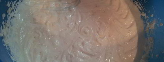 чизкейк амаретто. Шаг 7