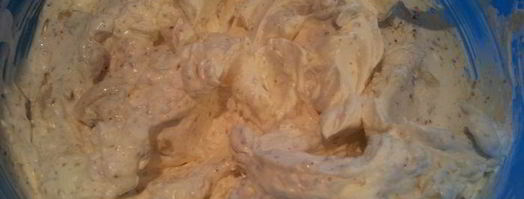 чизкейк амаретто. Шаг 10