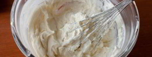 чизкейк бейлиз. Шаг 6