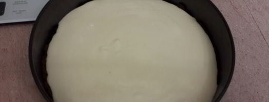 чизкейк черно-белый. Шаг 5