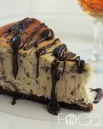 Чизкейк из рикотты