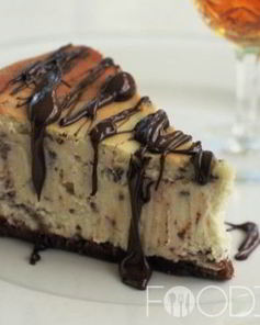 Чизкейк из рикотты