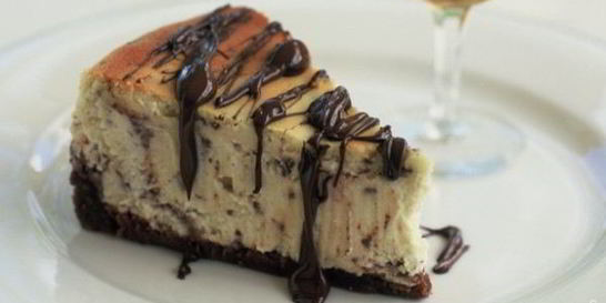 Чизкейк из рикотты