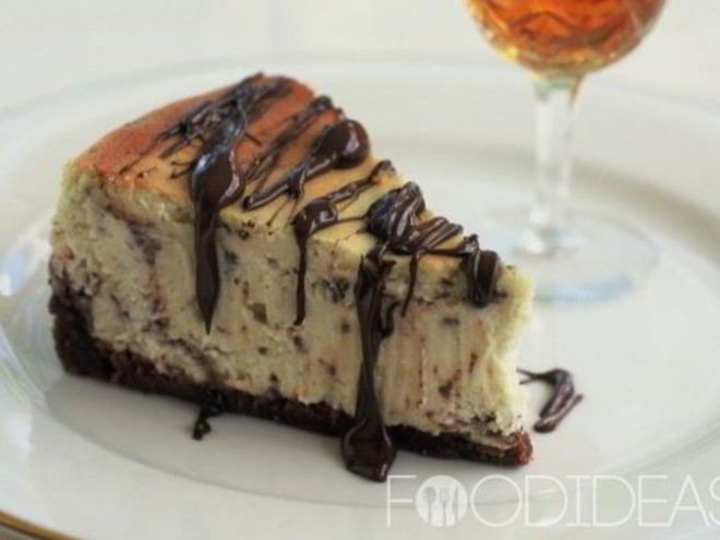 Рецепт чизкейка из рикотты