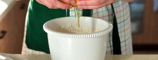 чизкейк из творога. Шаг 5