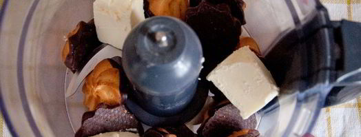 чизкейк клубничный. Шаг 3