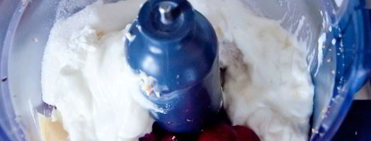 чизкейк клубничный. Шаг 4