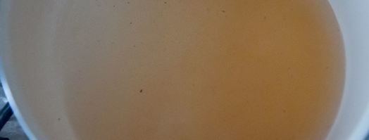 чизкейк клубничный. Шаг 5