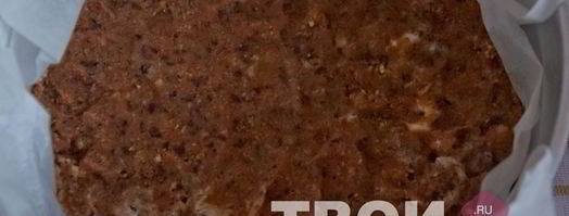 чизкейк клубничный. Шаг 6