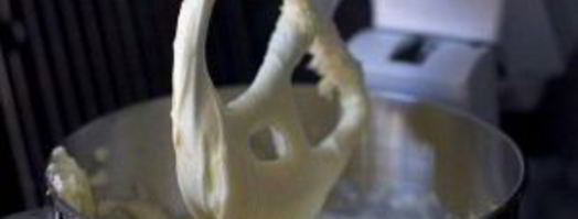 чизкейк нью-йорк с вишней. Шаг 4