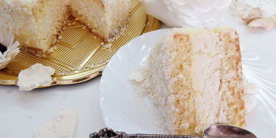 Чизкейк Рафаэлло