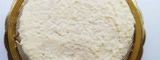 чизкейк рафаэлло. Шаг 20