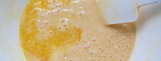 чизкейк рафаэлло. Шаг 6