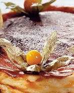 Чизкейк с белым шоколадом