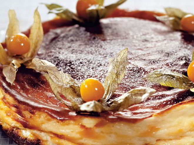 Рецепт чизкейка с белым шоколадом