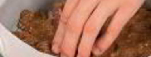 чизкейк с белым шоколадом. Шаг 3