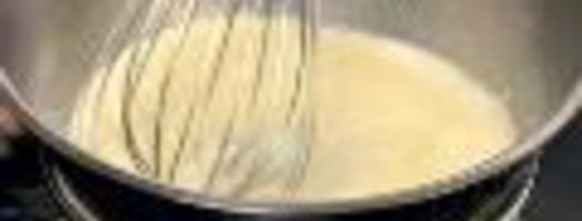 чизкейк с белым шоколадом. Шаг 4