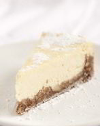 Чизкейк с хересом