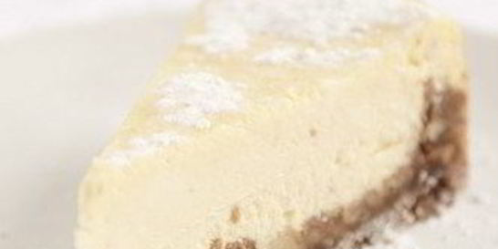 Чизкейк с хересом