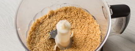 чизкейк с маковой прослойкой. Шаг 4