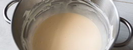 чизкейк с маковой прослойкой. Шаг 9