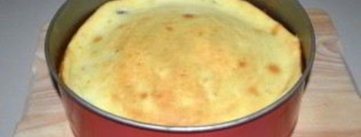 чизкейк с малиной. Шаг 10