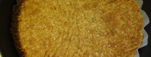 чизкейк с манго. Шаг 3