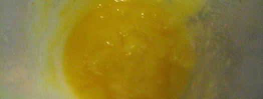 чизкейк с манго. Шаг 6