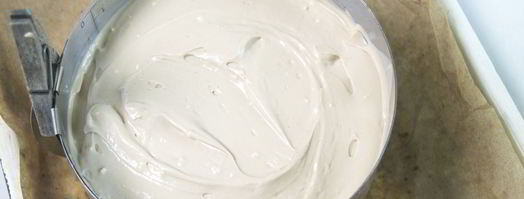 чизкейк с нутеллой. Шаг 6