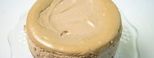 чизкейк с нутеллой. Шаг 8