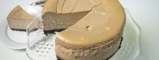 чизкейк с нутеллой. Шаг 9