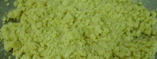 чизкейк с вишней. Шаг 3