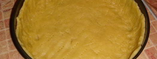 чизкейк с вишней. Шаг 6