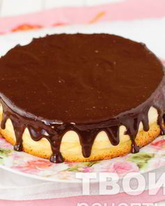 Чизкейк творожный