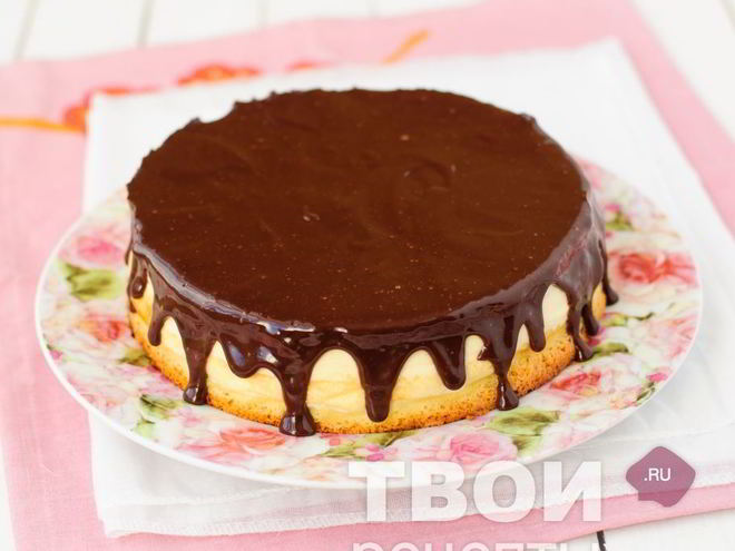 Рецепт чизкейка творожного