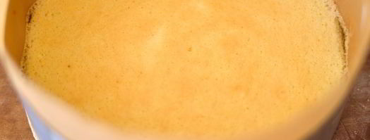 чизкейк творожный. Шаг 3