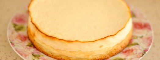 чизкейк творожный. Шаг 8