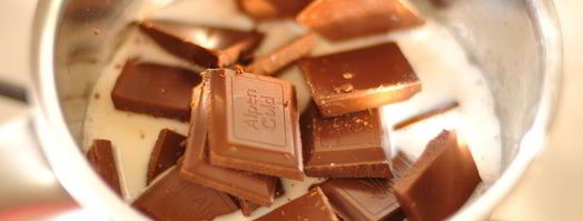 чизкейк творожный. Шаг 9