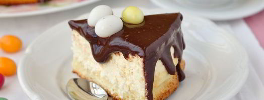 чизкейк творожный. Шаг 10