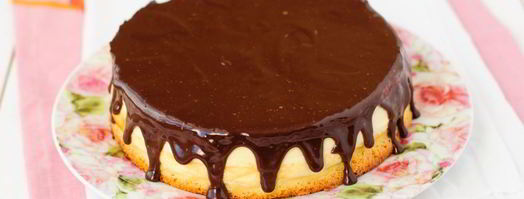 чизкейк творожный. Шаг 11