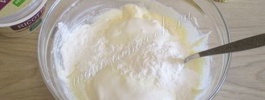 чизкейк в мультиварке. Шаг 12