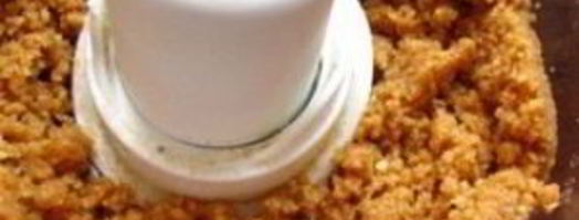 карамельный чизкейк без выпечки. Шаг 3