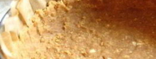 карамельный чизкейк без выпечки. Шаг 4