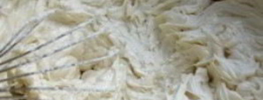 карамельный чизкейк без выпечки. Шаг 5