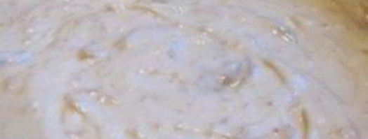 карамельный чизкейк без выпечки. Шаг 9