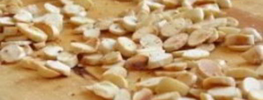 карамельный чизкейк без выпечки. Шаг 10