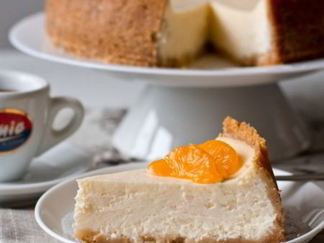 Рецепт классического чизкейка нью-йорк