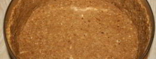 классический чизкейк нью-йорк. Шаг 4