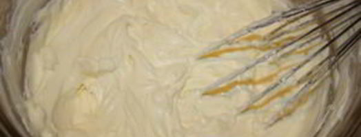 классический чизкейк нью-йорк. Шаг 6